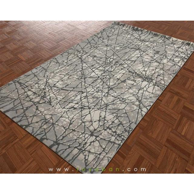 فرش مدرن فانتزی نه متری