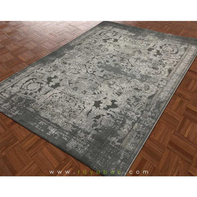 فرش مدرن طرح فرانسوی 1.5 متری کد 5028