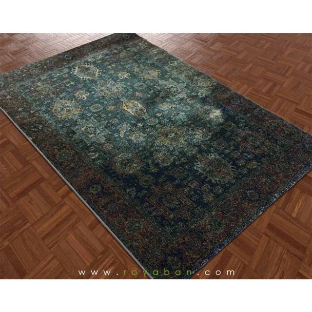 فرش طرح پتینه 1.5 متری کد 1560