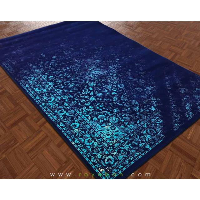 فرش طرح پتینه 4 متری کد 1561