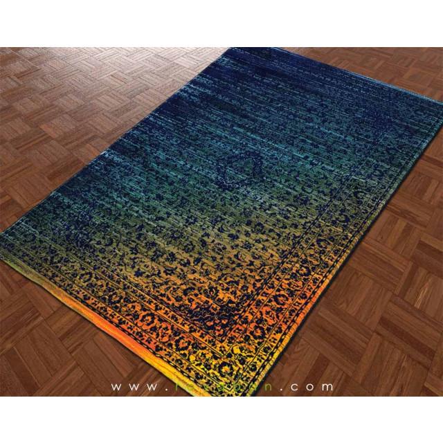 فرش پتینه 6 متری کد 1562