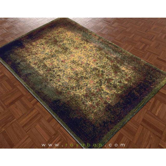 فرش پتینه 6 متری کد 1563