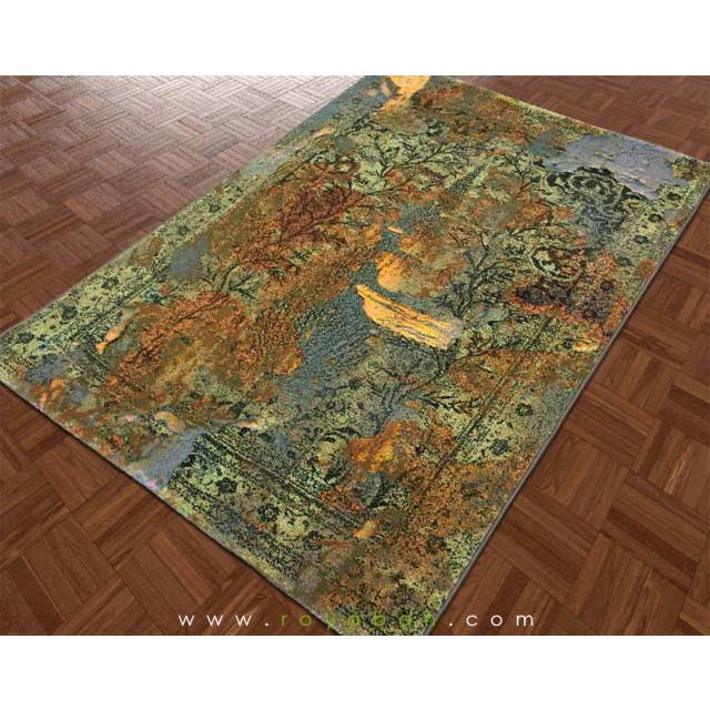 فرش پتینه 4 متری کد 1568