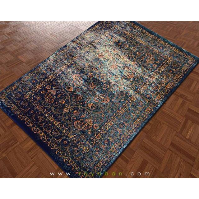 فرش پتینه 4 متری کد 1570