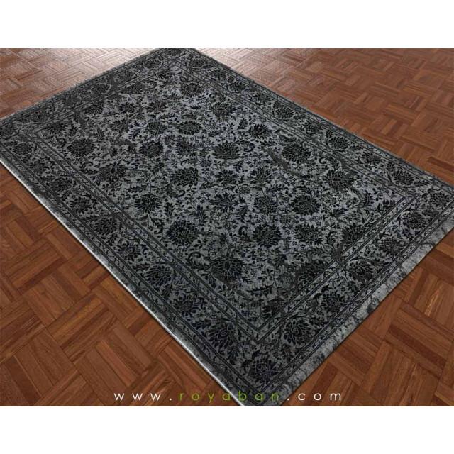 فرش پتینه 6 متری کد 1582