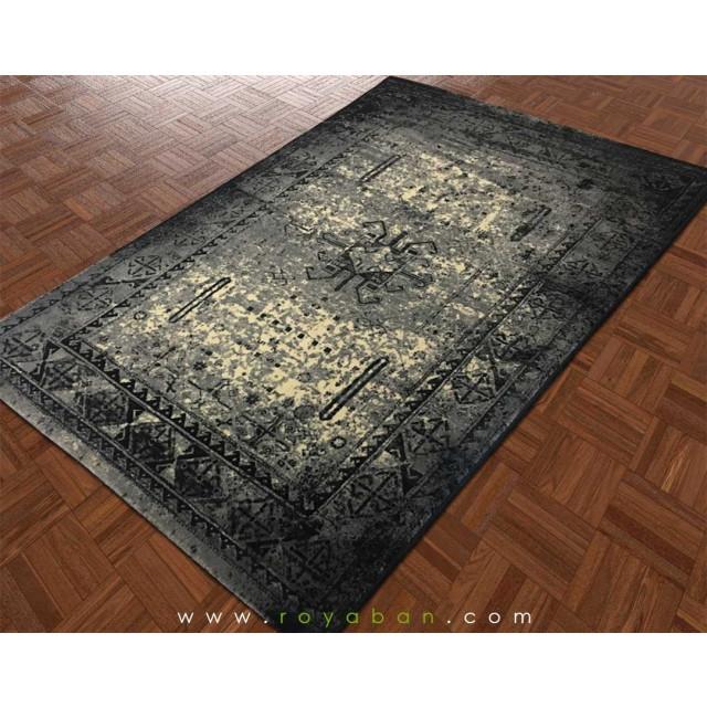 فرش پتینه 6 متری کد 1586