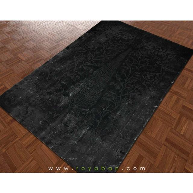 فرش پتینه 6 متری کد 1326