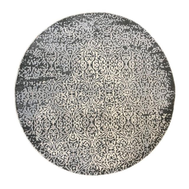 فرش مدرن گرد 1.5 متری کد 5001