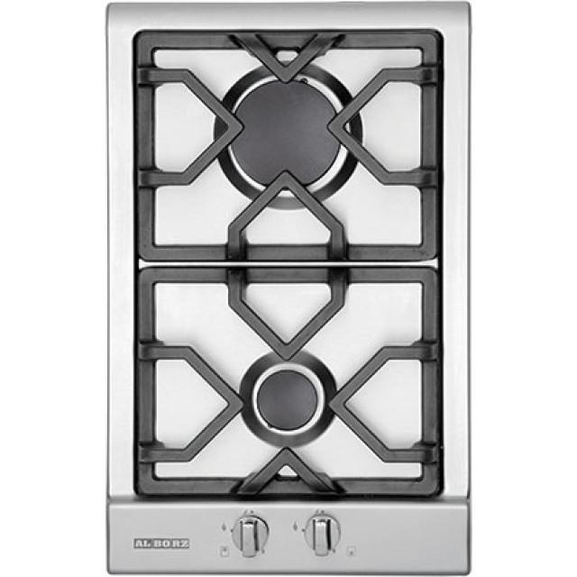 اجاق گاز رومیزی استیل البرز مدل S-2301