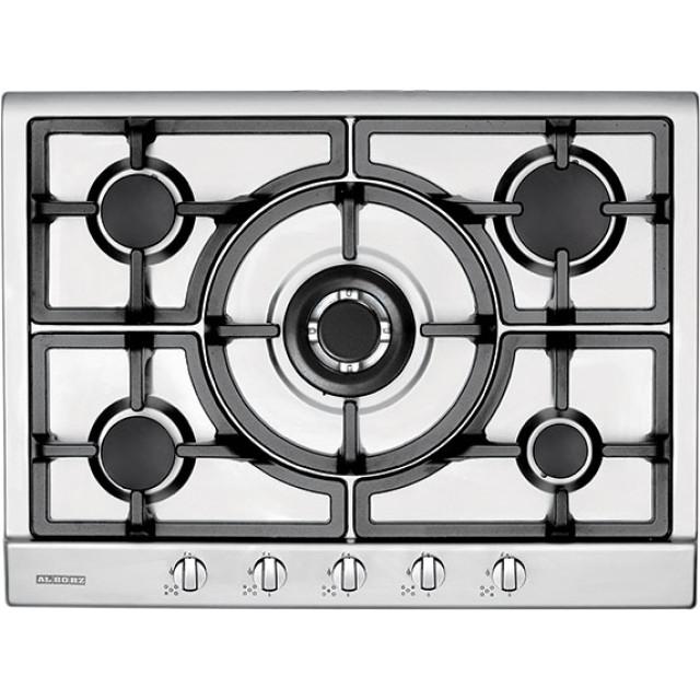 اجاق گاز رومیزی استیل البرز مدل S-5701