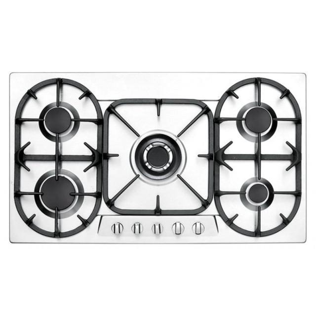 اجاق گاز رومیزی استیل البرز مدل S-5905