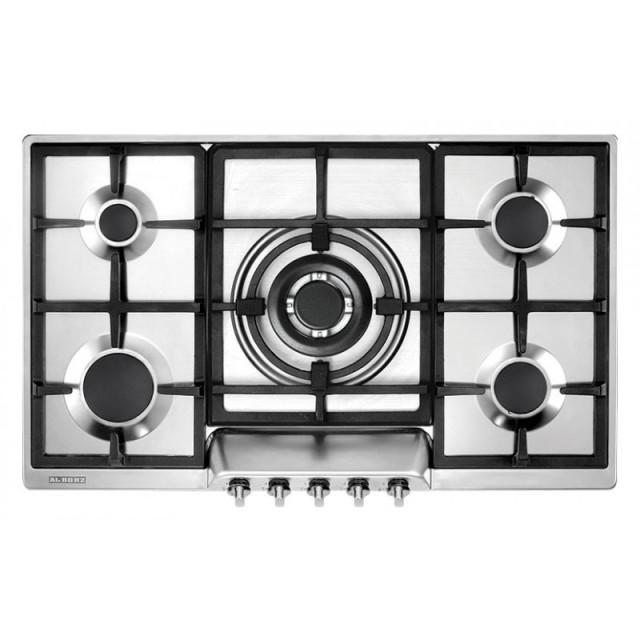 اجاق گاز رومیزی استیل البرز مدل S-5907