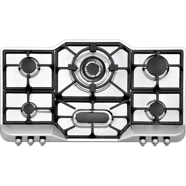 اجاق گاز رومیزی استیل البرز مدل S-6901