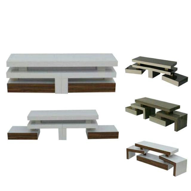 میز تلویزیون ام دی اف مدل P527