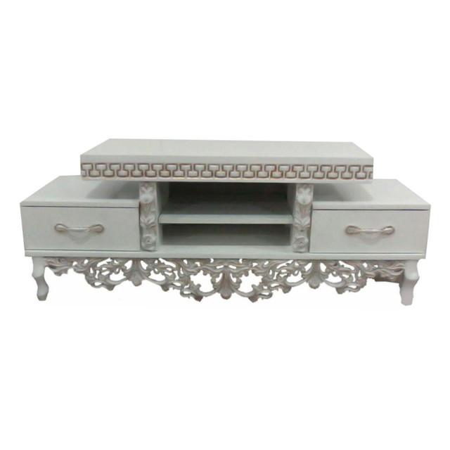 میز تلویزیون ام دی اف مدل T100