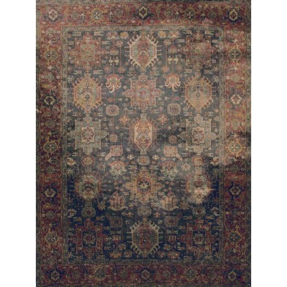 فرش طرح پتینه 4 متری کد 1560