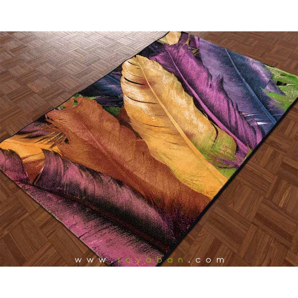 فرش سه بعدی 1.5 متری کد 156