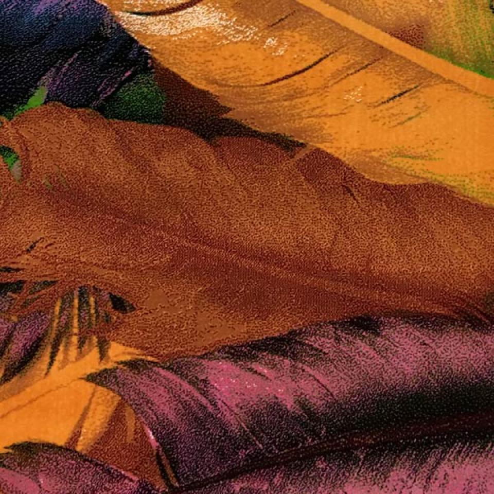 فرش سه بعدی 4 متری کد 156