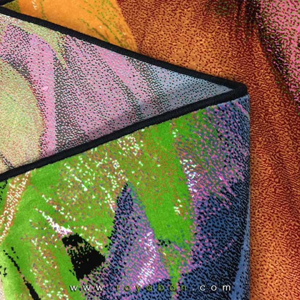 فرش سه بعدی 4 متری کد 156