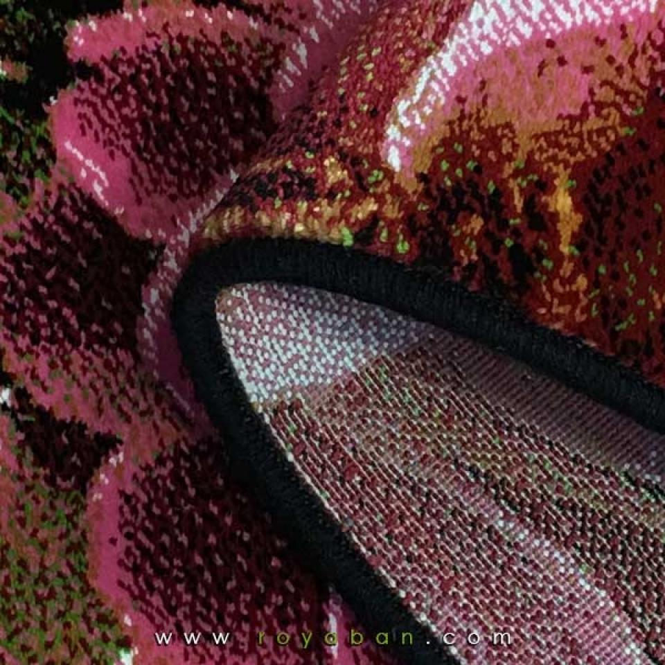 فرش فانتزی 1.5 متری کد 163