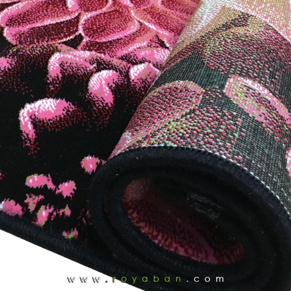 فرش فانتزی 1.5 متری کد 163