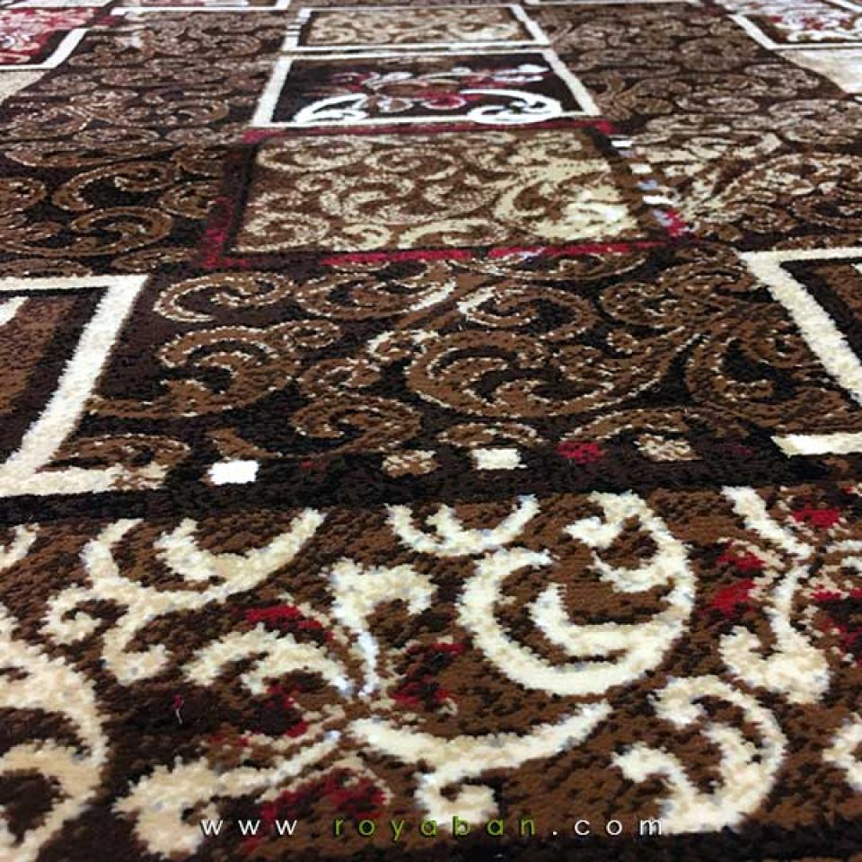 فرش فانتری 4 متری کد 254