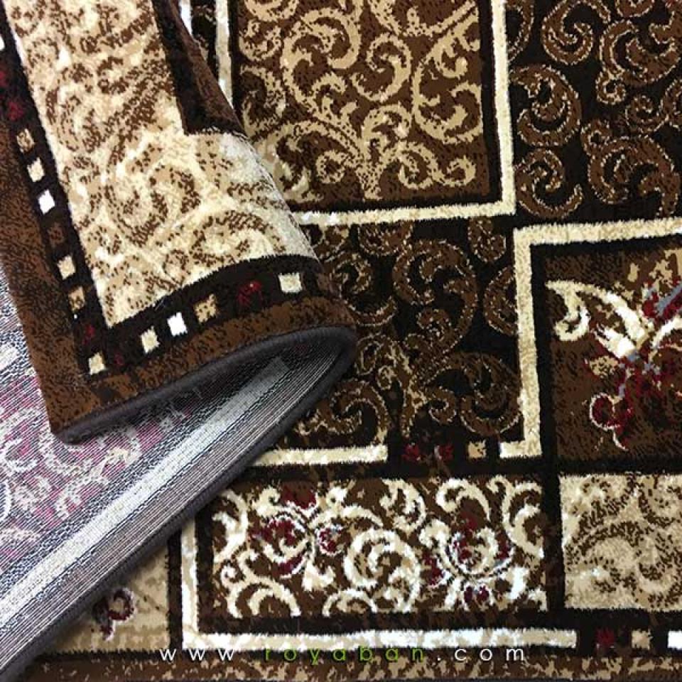 فرش فانتری 1.5 متری کد 254