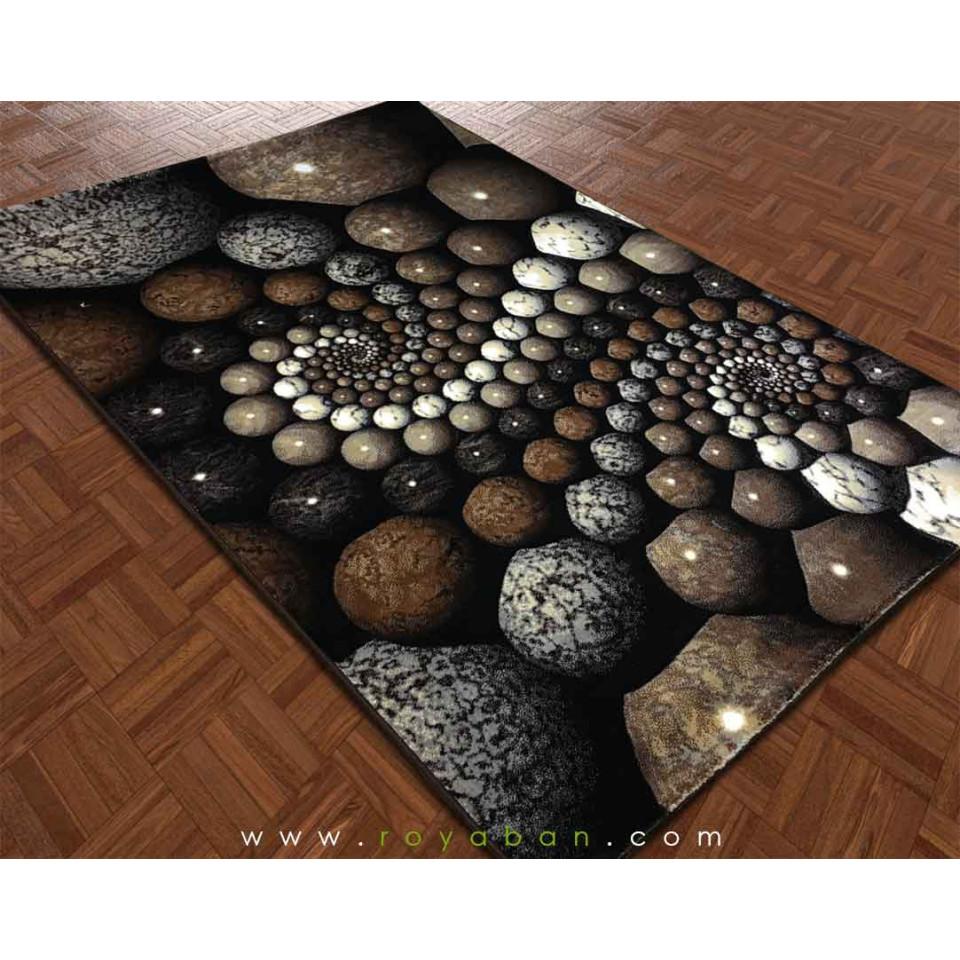 فرش سه بعدی 1.5 متری کد 263