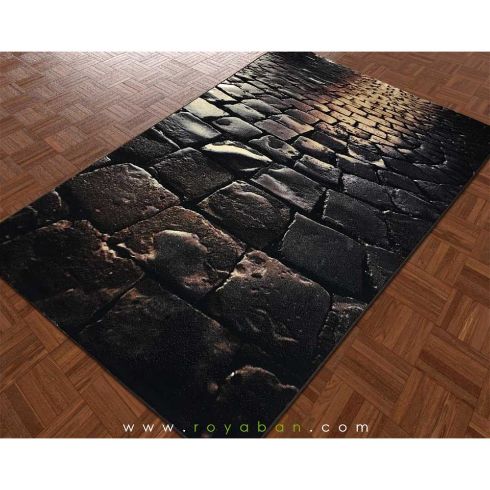 فرش سه بعدی 1.5 متری کد 266