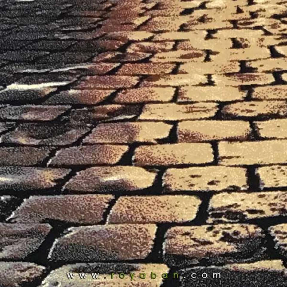 فرش سه بعدی 4 متری کد 266