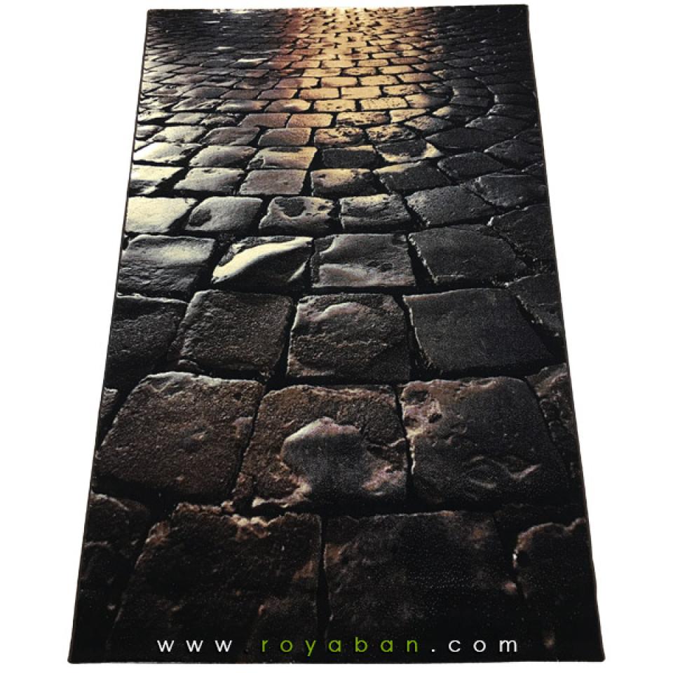 فرش سه بعدی 1.5 متری کد 266