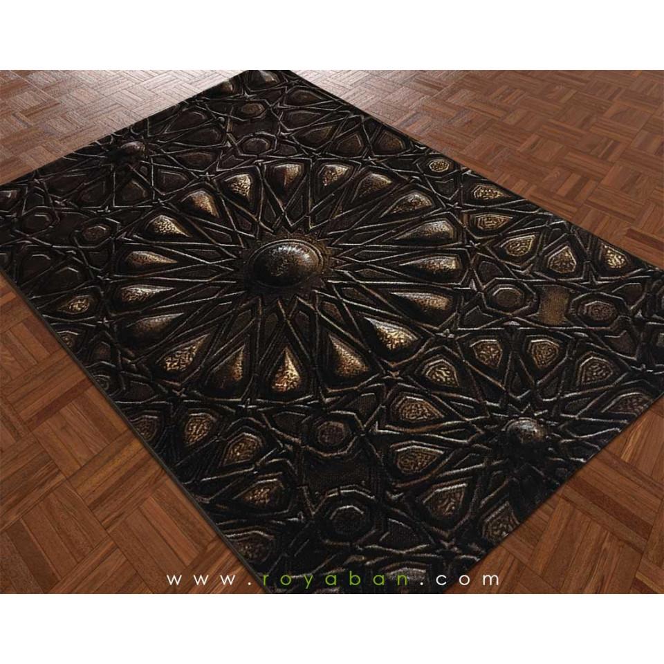 فرش سه بعدی 4 متری کد 281