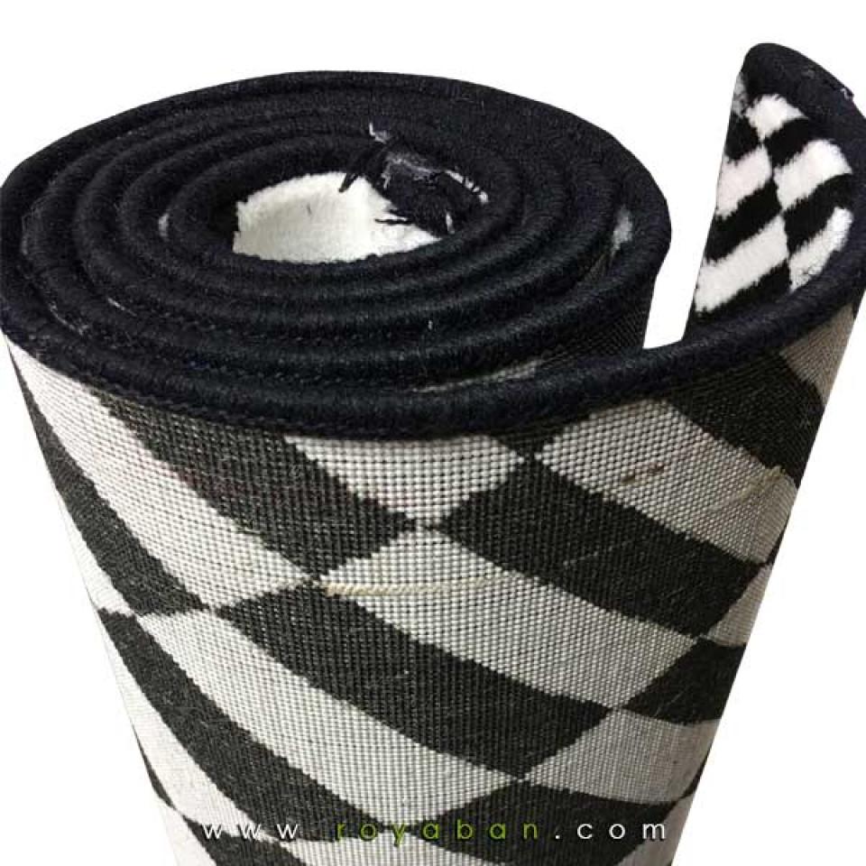 فرش سه بعدی 1.5 متری مدل سیاهچاله