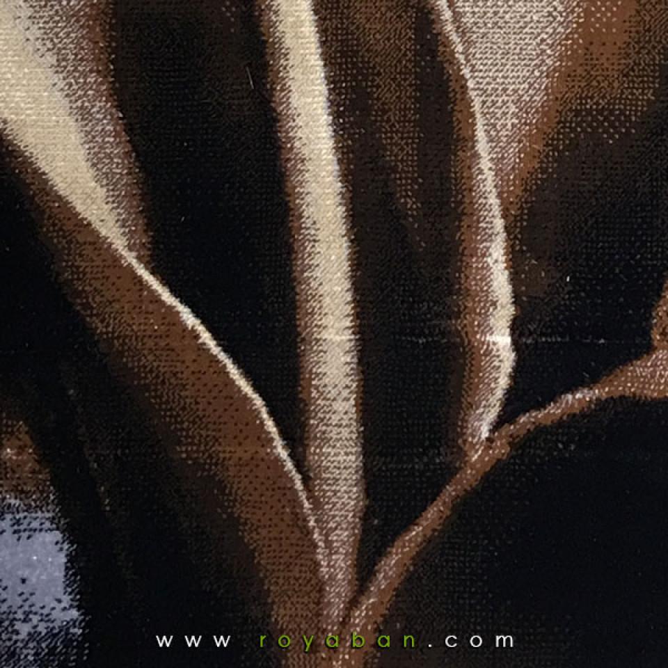 فرش سه بعدی 4 متری مدل لاله