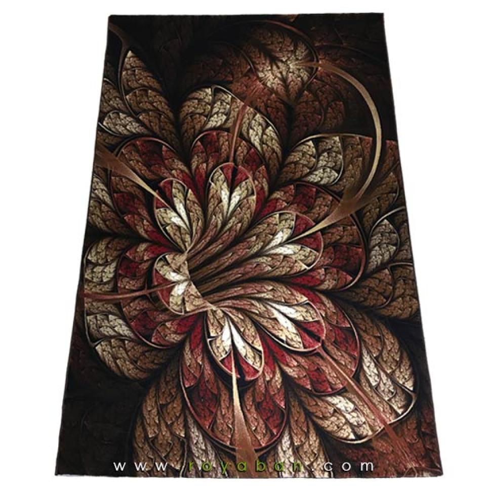 فرش سه بعدی 4 متری کد 305