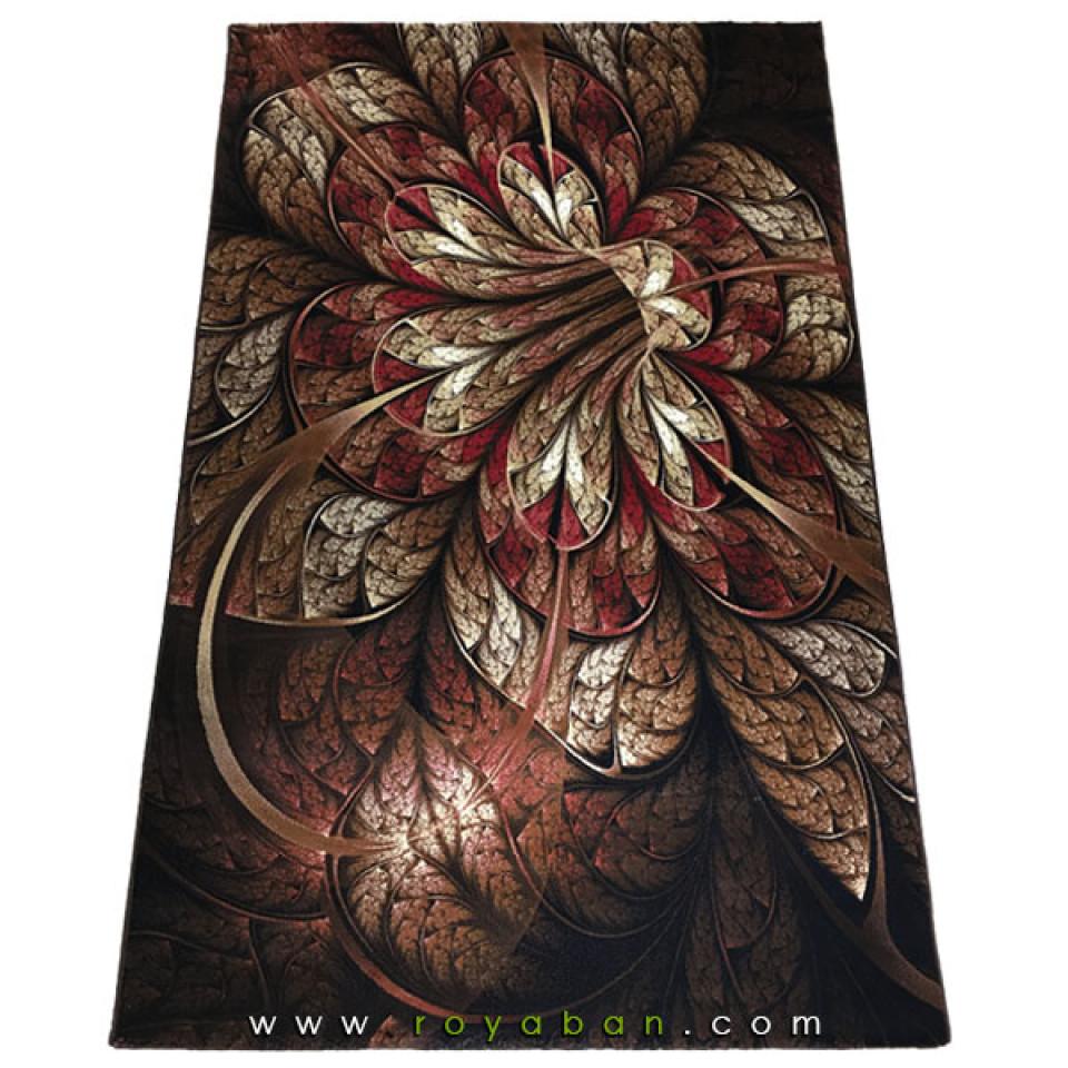 فرش سه بعدی 4 متری کد 305