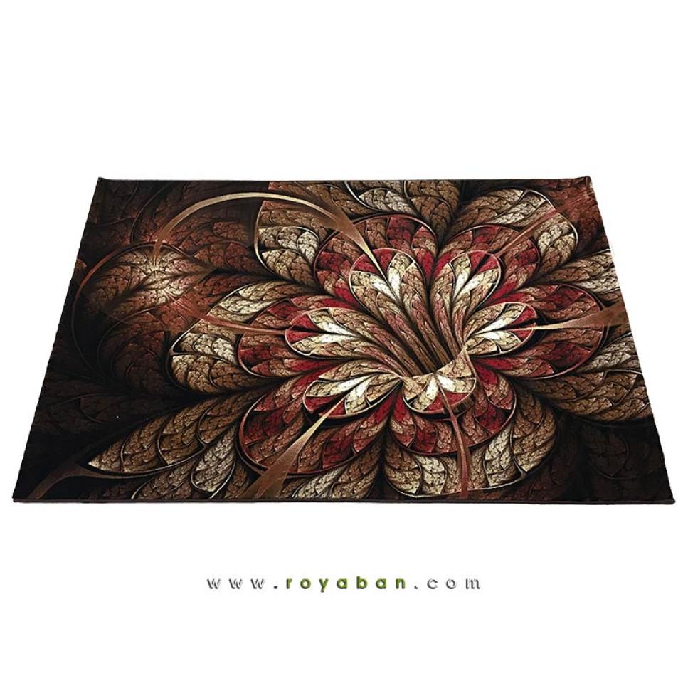 فرش سه بعدی 4 متری کد 305