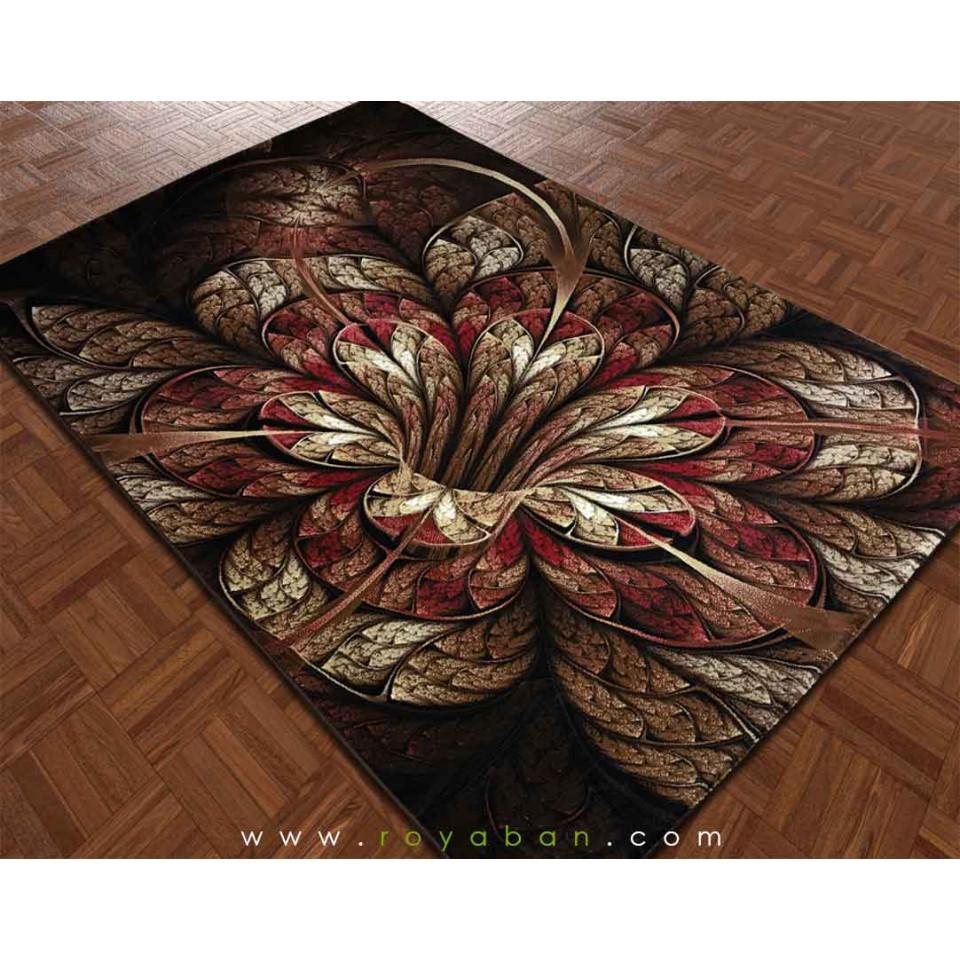 فرش سه بعدی 4 متری کد 305