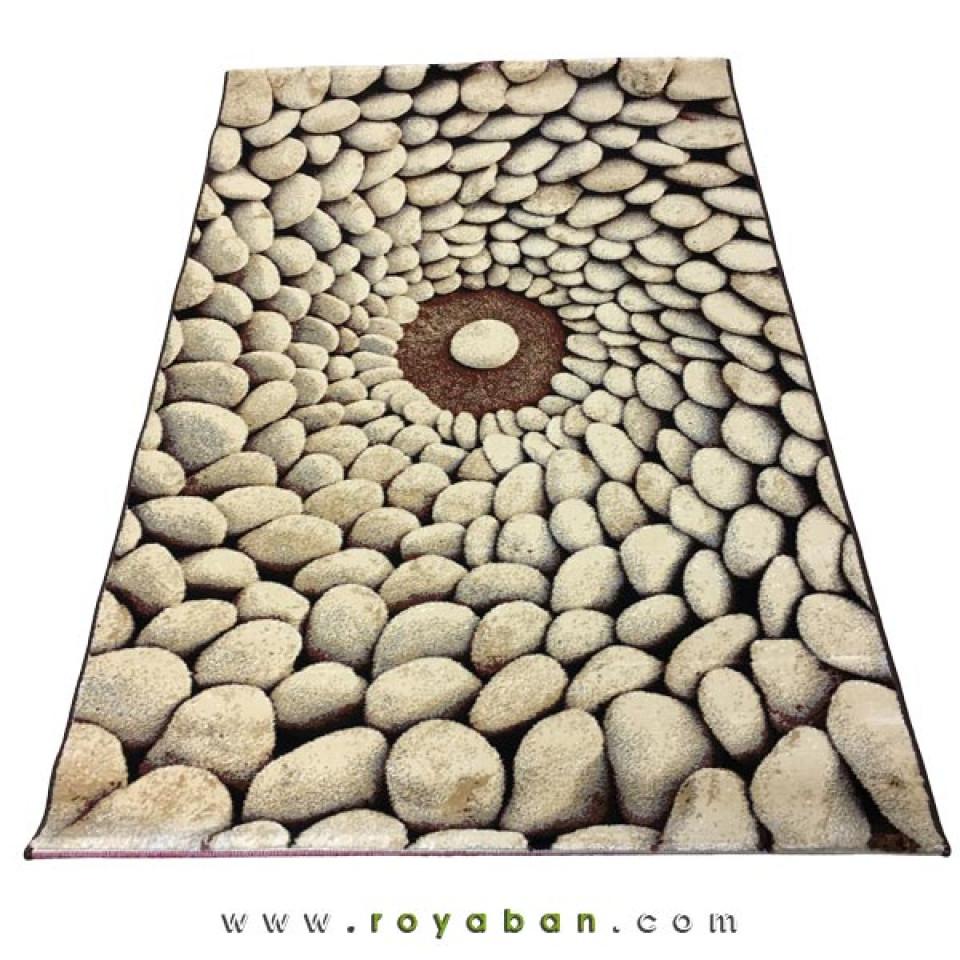 فرش سه بعدی 1.5 متری کد 335