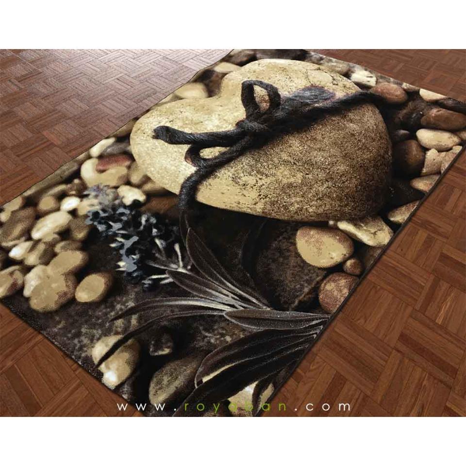 فرش فانتزی 6 متری کد 336