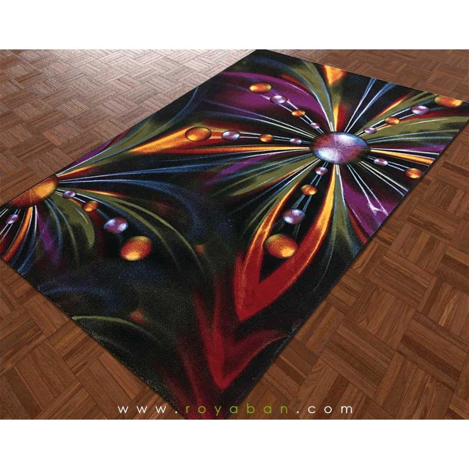 فرش مدرن چهارمتری کد 367