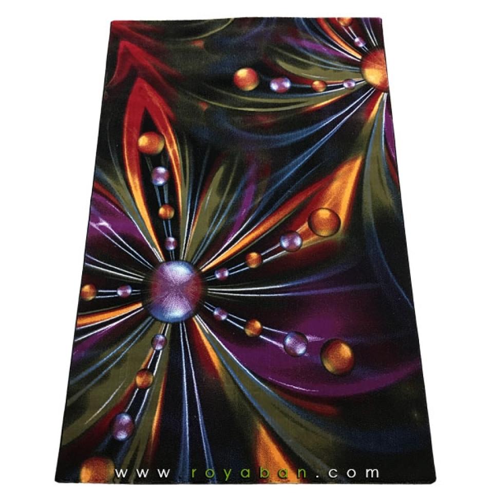 فرش مدرن چهارمتری کد 367