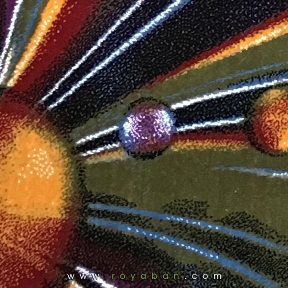 فرش مدرن چهارمتری کد 367