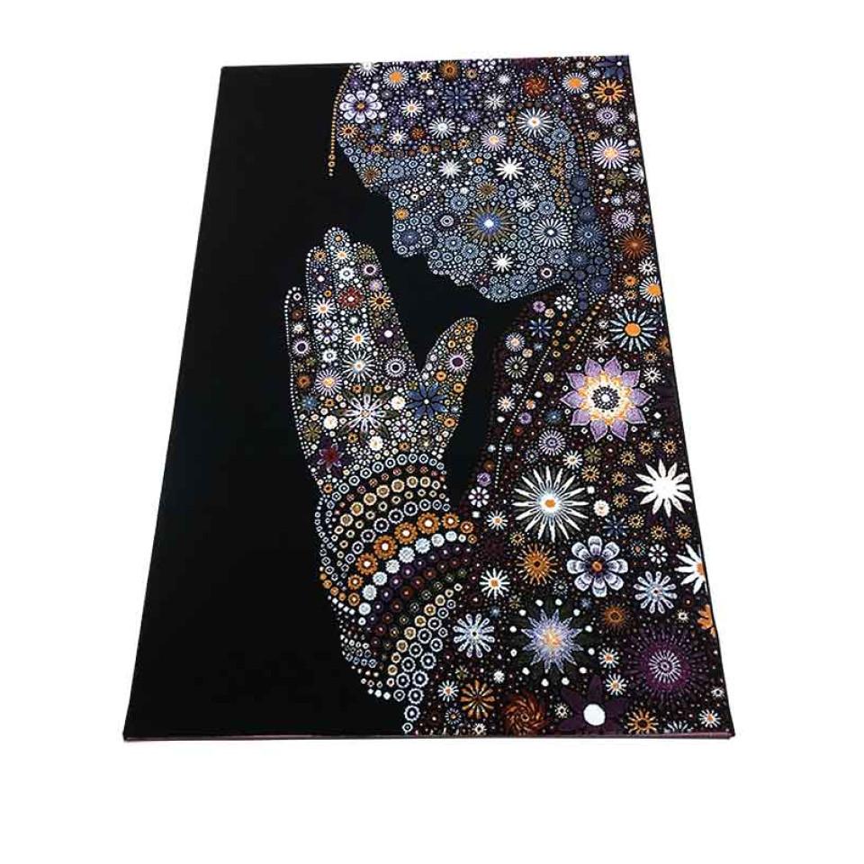 فرش فانتزی 4 متری مدل نیایش