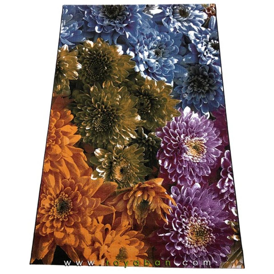 فرش سه بعدی 1.5 متری کد 392