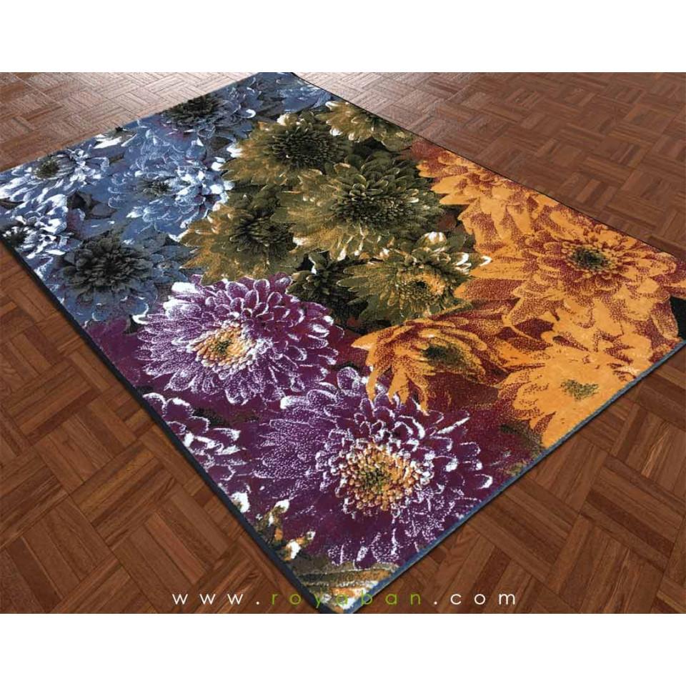 فرش سه بعدی 4 متری کد 392