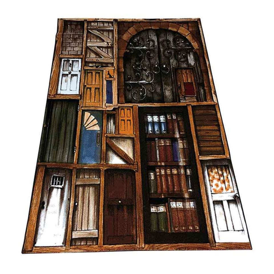 فرش فانتزی 4 متری کد 396