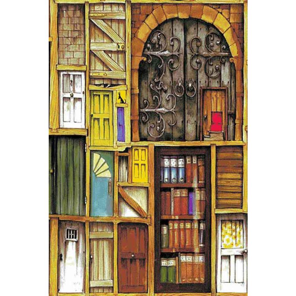 فرش فانتزی 4 متری کد 396