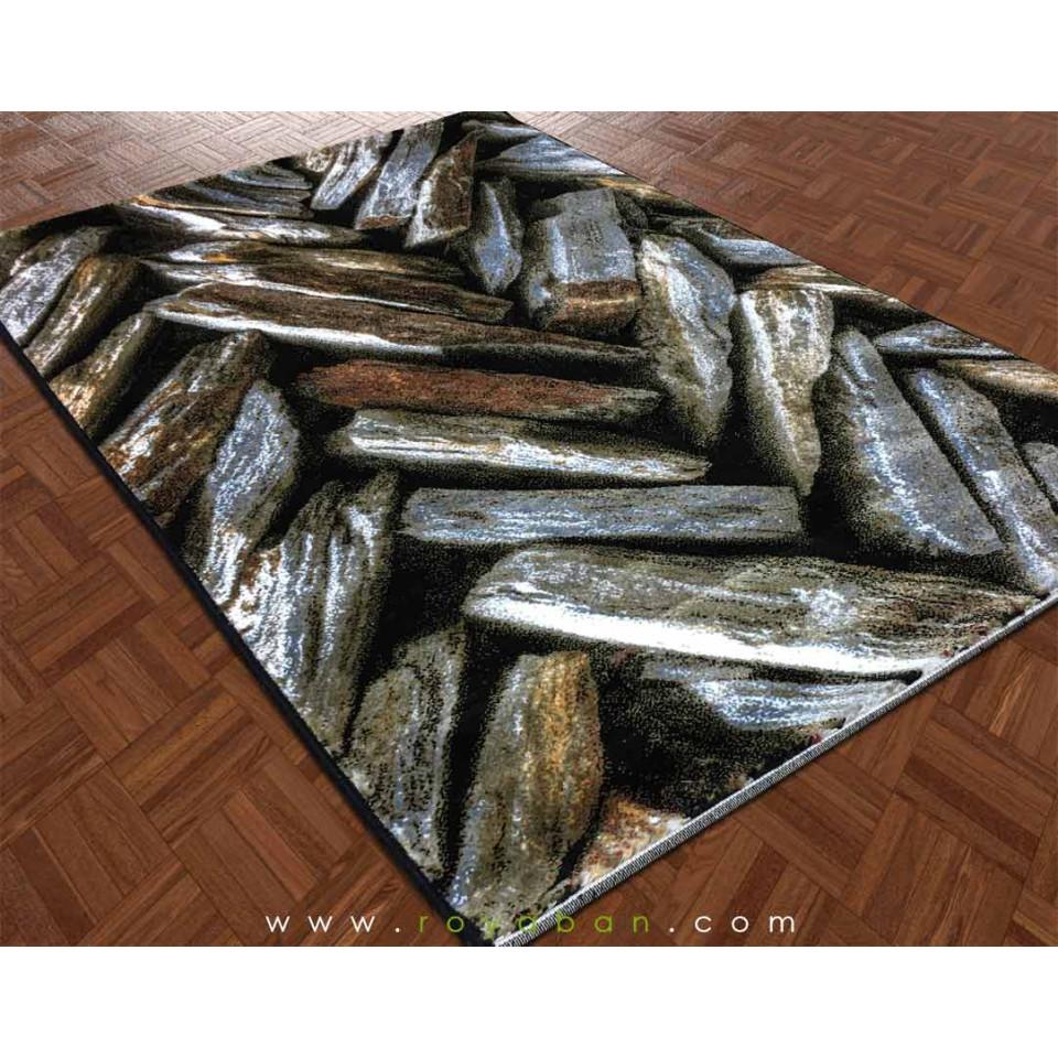 فرش سه بعدی 1.5 متری کد 410