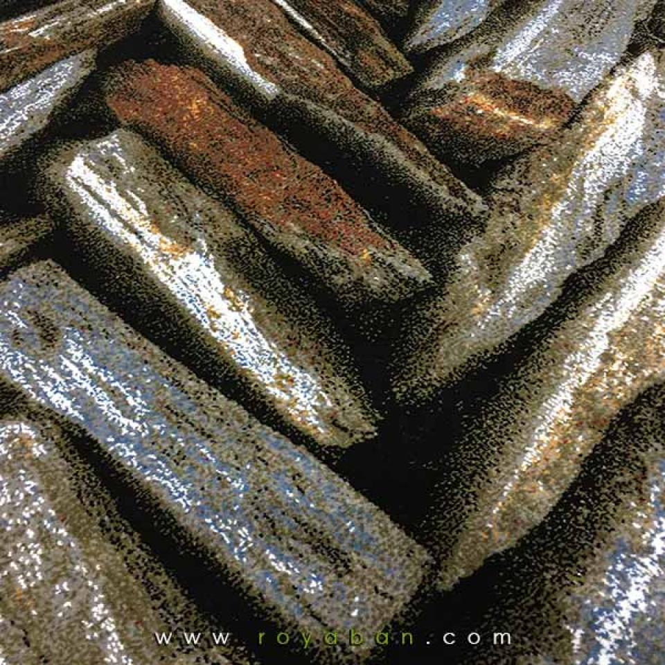 فرش سه بعدی 1.5 متری کد 410